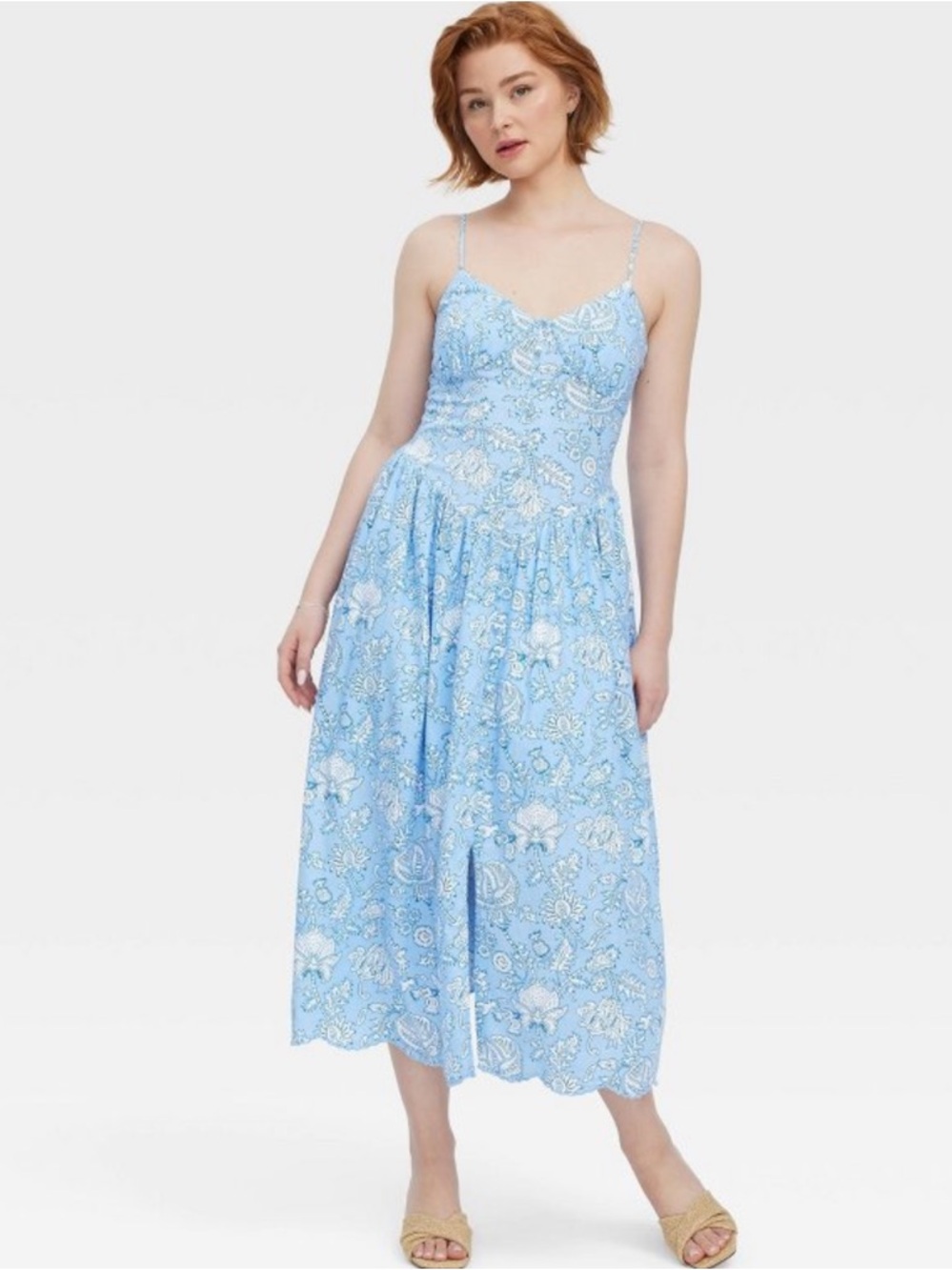 Roller Rabbit x Target Dress